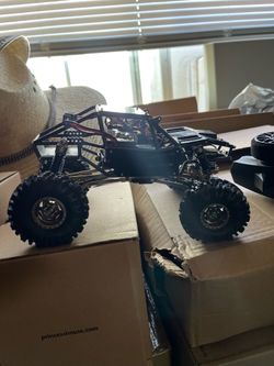 Trx4m full injora build