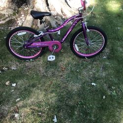 20” Kids Bike 