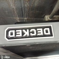 Cargo Glide Truck bed pull out for Nissan frontier any year past 2018.


