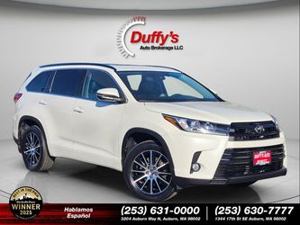2017 Toyota Highlander
