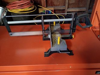 Stanley mitre saw