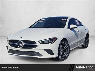 2020 Mercedes-Benz CLA 250