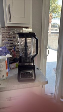 Ninja blender