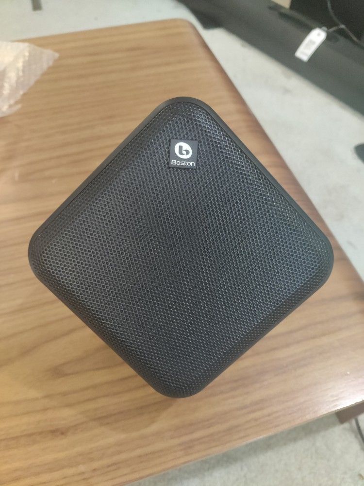 Boston Soundwave Center Speaker