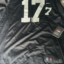 Brand New Raiders Jersey With Tags 
