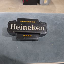 Beer Light Up Sign 
