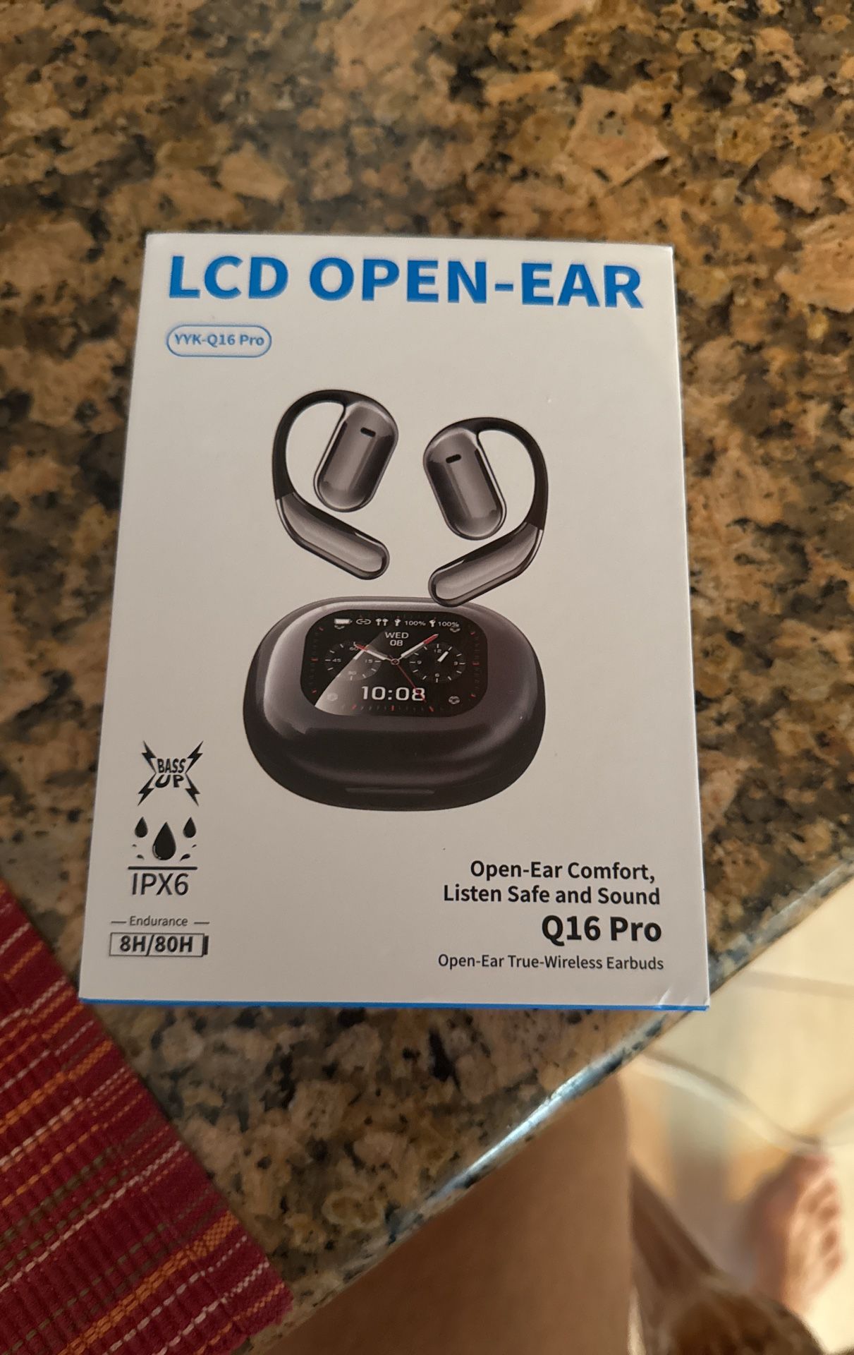 LCD Open Air Bids