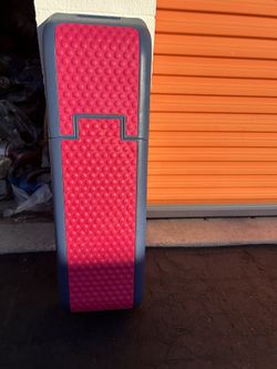 Multifuncional fitness aeróbic step platform Deck 