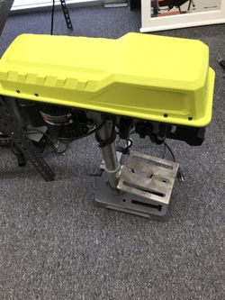 Ryobi Drill Press