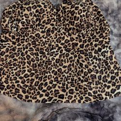 Bathing Suit Top  Size 22