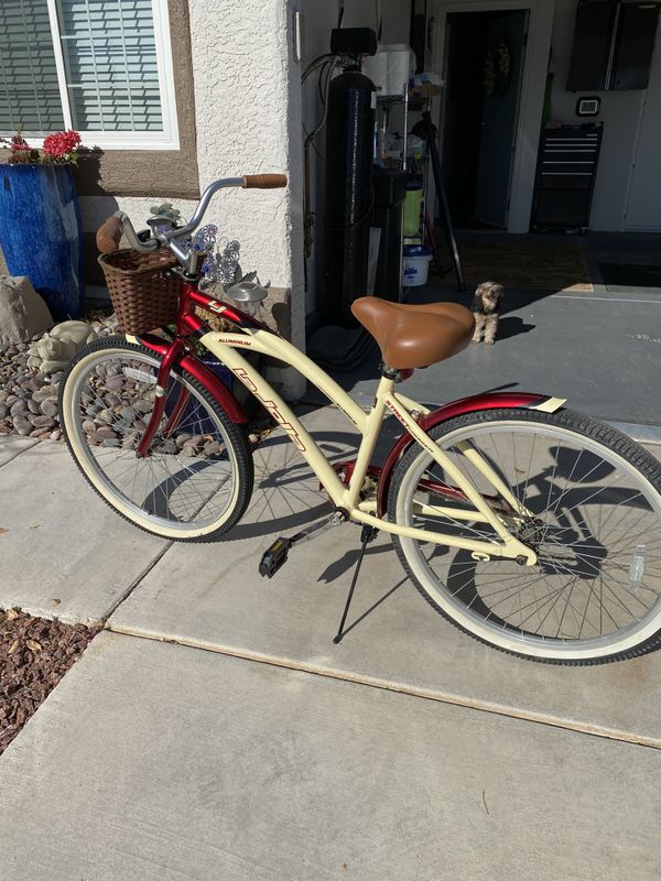 La Jolla 26” street cruiser bicycle for Sale in Las Vegas, NV OfferUp