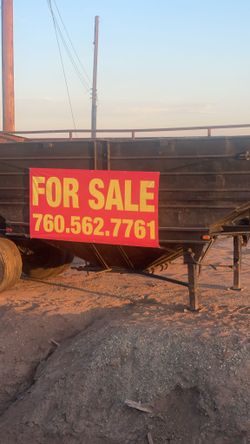 Grain Hopper Trailers 