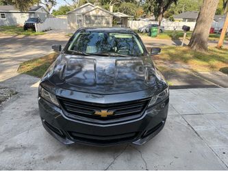 2014 Chevrolet Impala