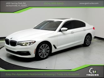 2017 BMW 530i