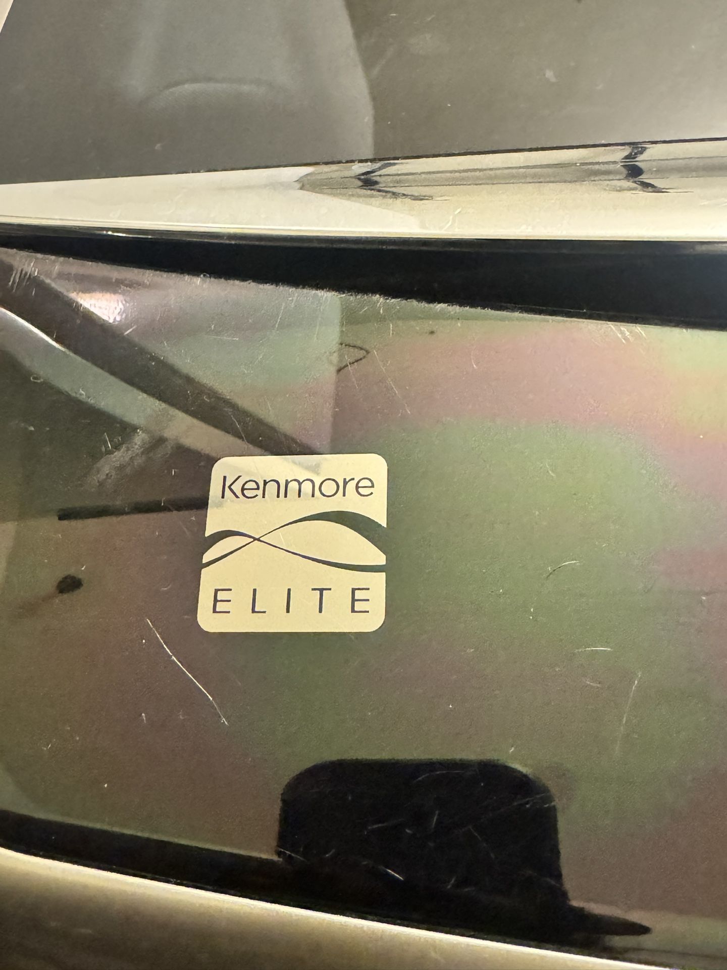 Kenmore Elite Washer/Dryer