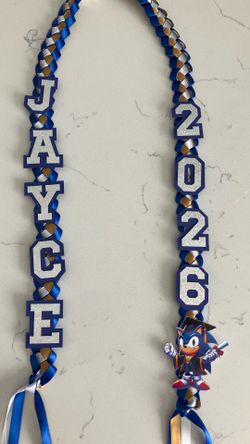 Graduation leis