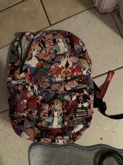 Disney book bag