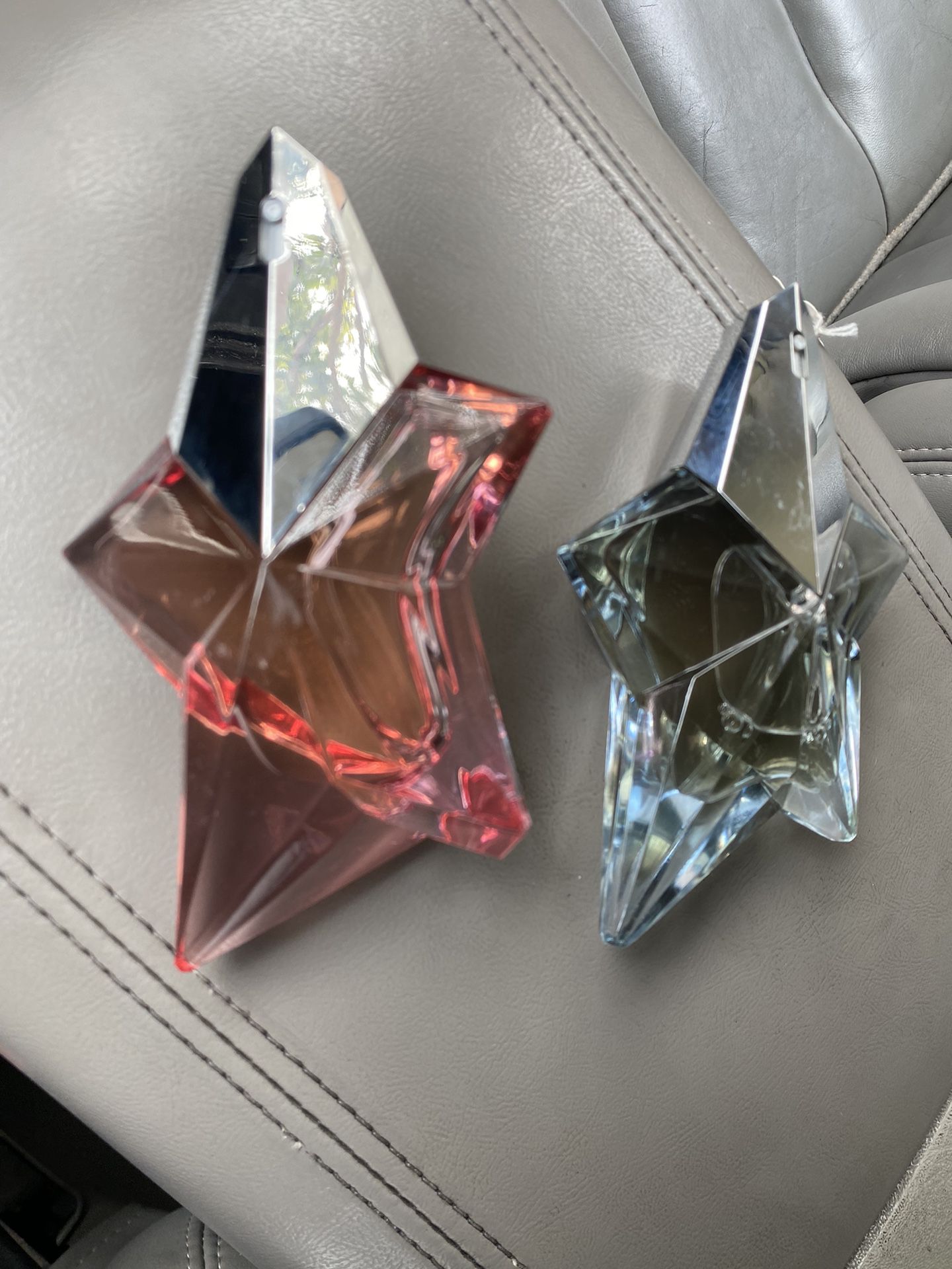 Mugler Perfume For Women Full No Box Selling Them Both Together For $85 