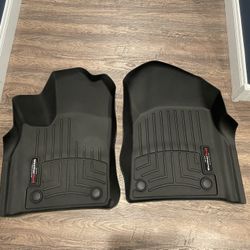 WeatherTech Jeep Grand Cherokee