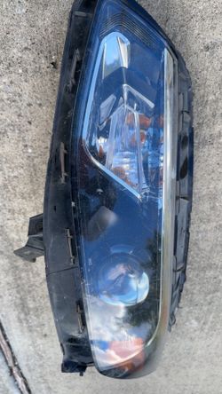 2016-2018 Chevy Malibu (Driver Side) Left Side 16-18