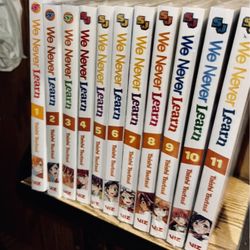 Manga Books 