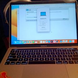 MacBook Pro (2017)i5