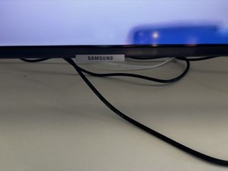 Samsung 70” TV No Still Look Like New