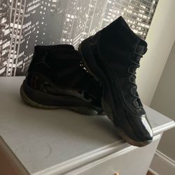 Black 13 Jordans, Don't Have Box