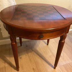 Bombay Company Game Table