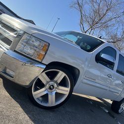 2013 Chevrolet Silverado 