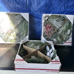 3 Piece Wreath Making Set