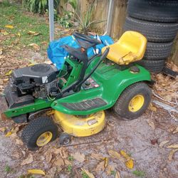 John Deere Tractor