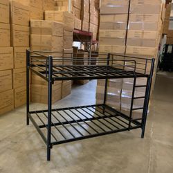 Bunkbed bunk bed litera  Full Over Full 