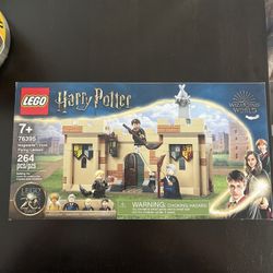 Lego Flight School Harry Potter