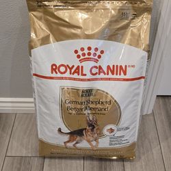 Royal Canin German Shepherd,  Adult 30lbs