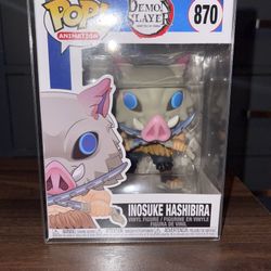 Inosuke Funko Pop