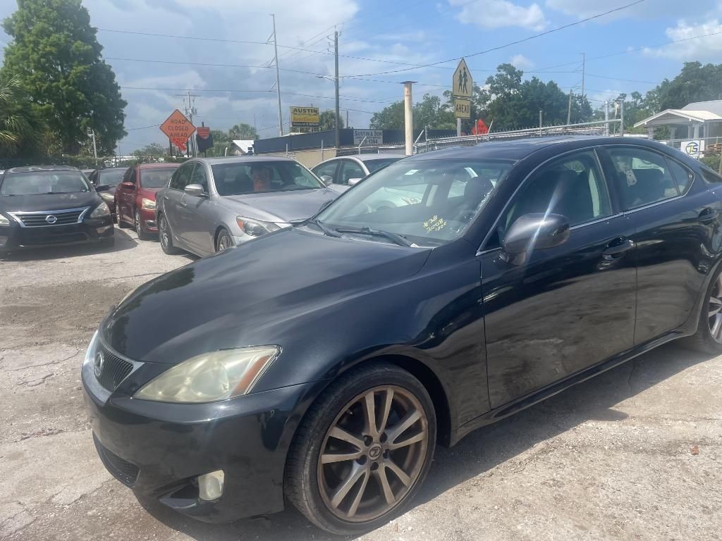 2008 Lexus IS 250