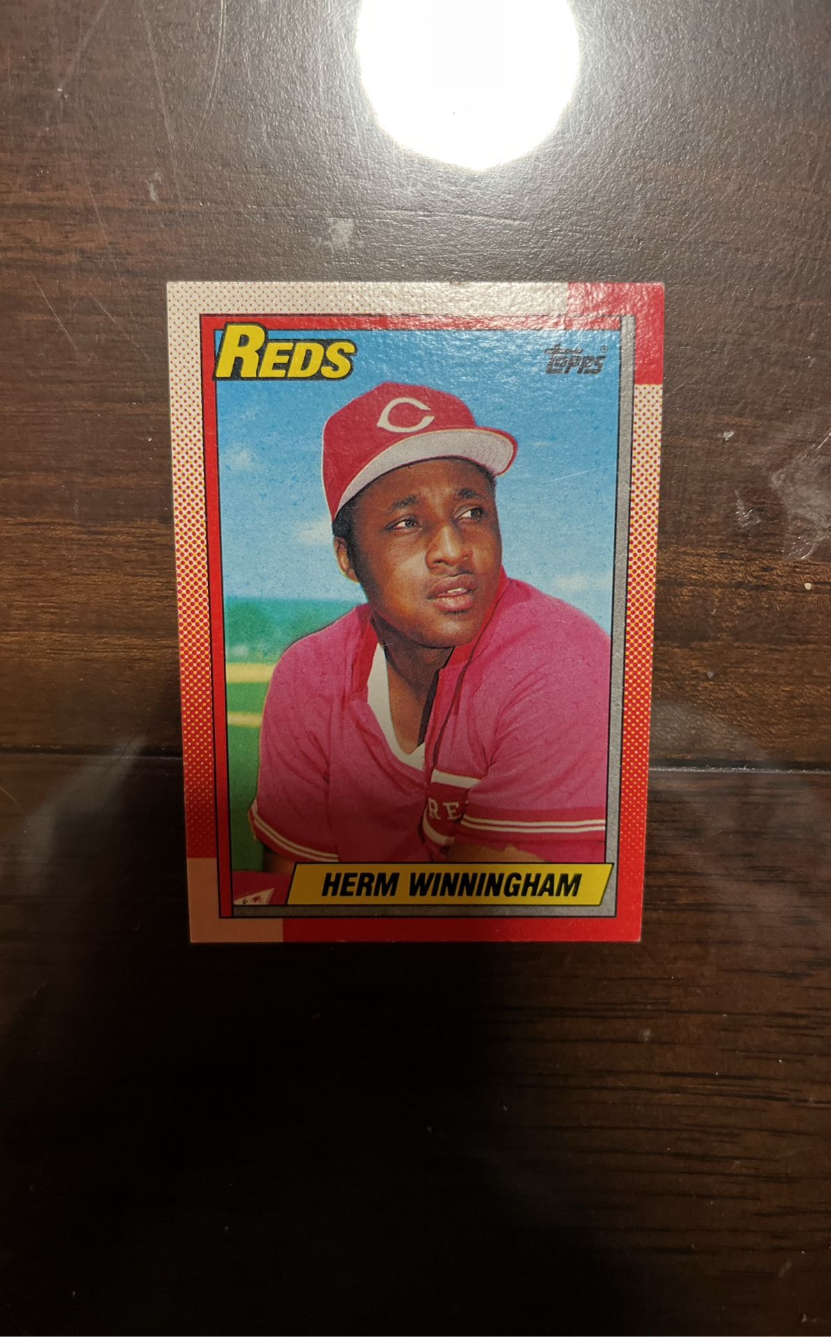 Baseball Card