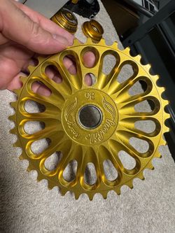 Profile sprocket 36t
