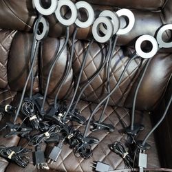 Ring Light With Clip /USB 