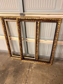 Free Large Picture Frames-Read Description
