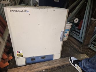Two Lab Grade Furnaces