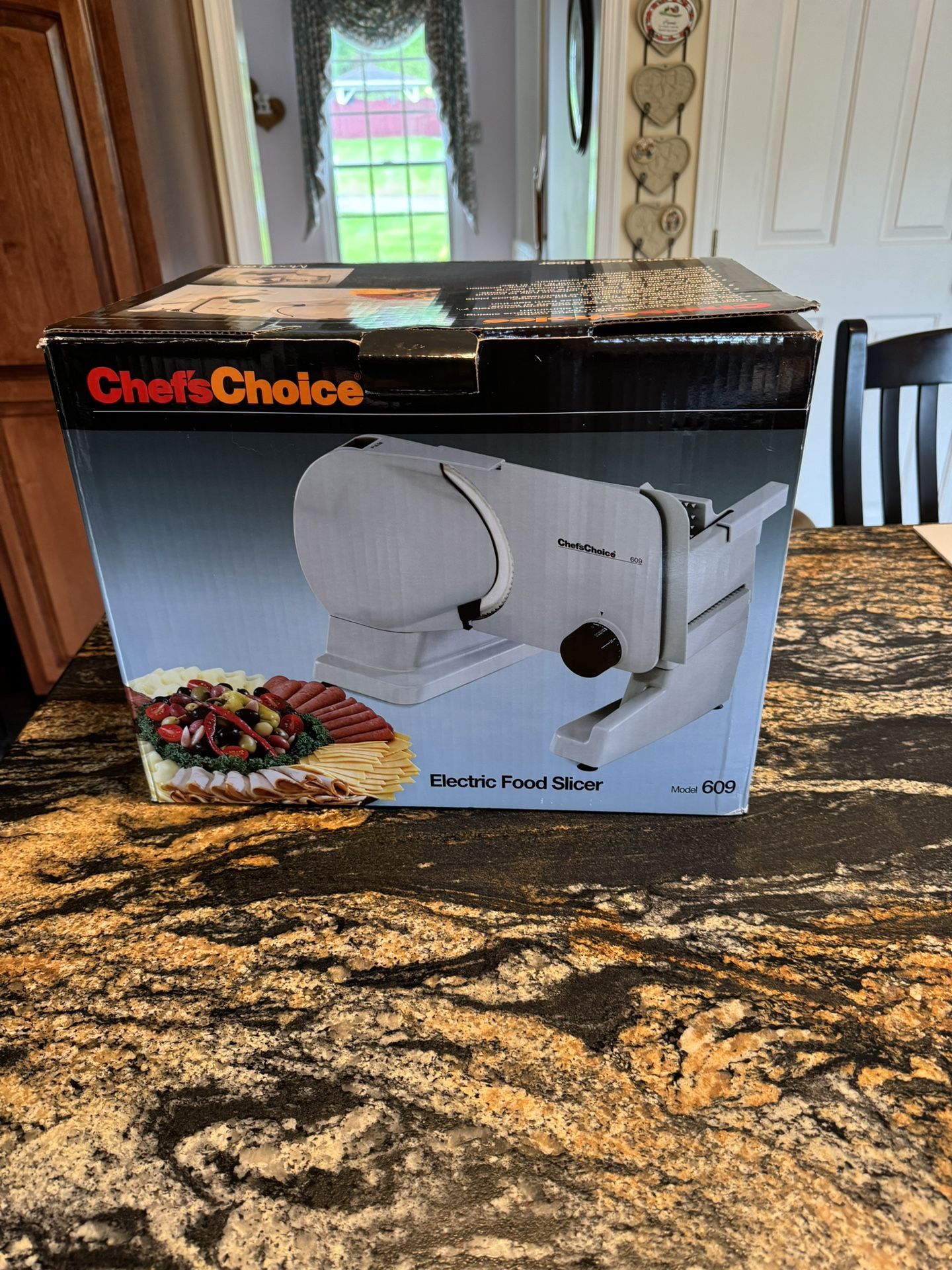 Meat Slicer