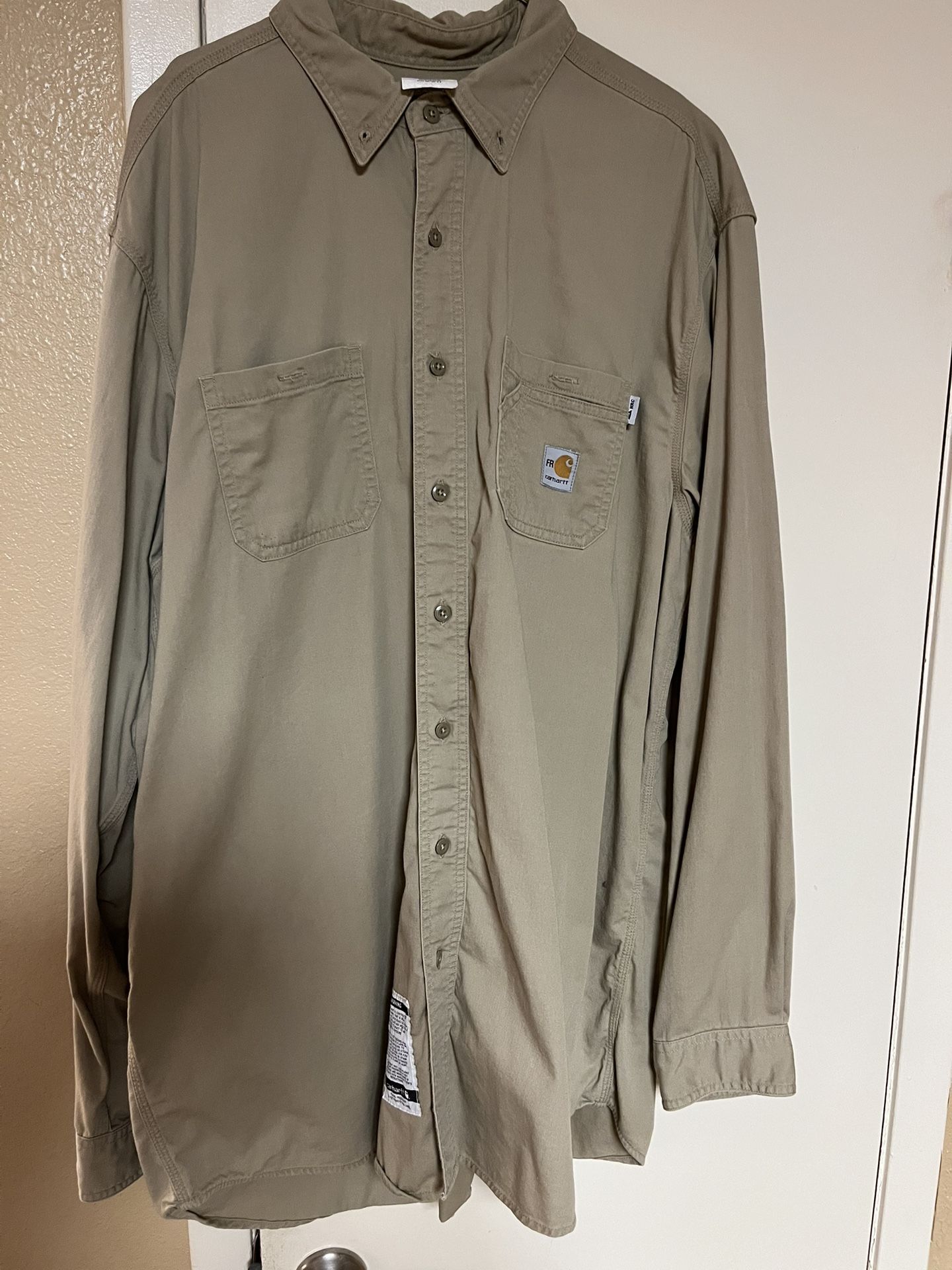 Carhartt FR shirt