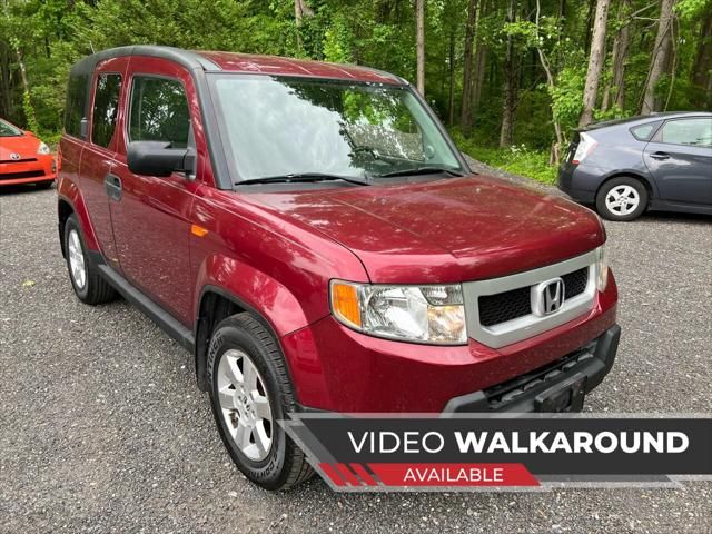 2010 Honda Element