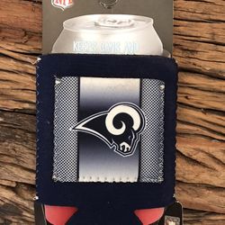 🐏 🏈 Los Angeles Rams Can holder