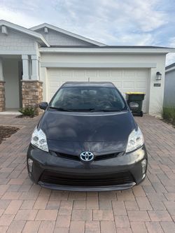 2013 Toyota Prius