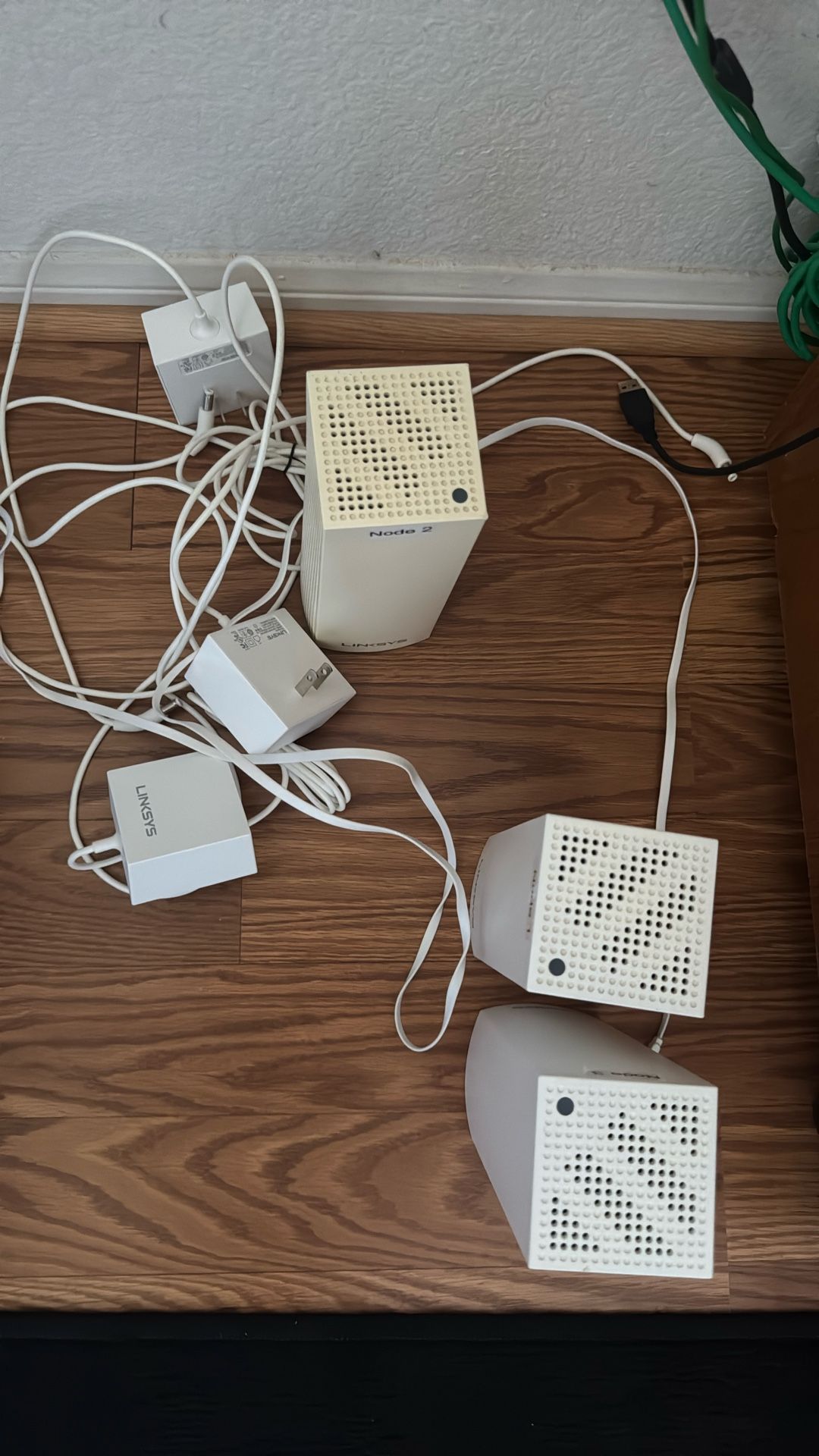 Linksys velop Mesh Network Routers 