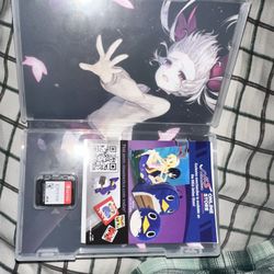 Cry Star Nintendo Switch