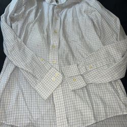 Chaps Longsleve Button Down 